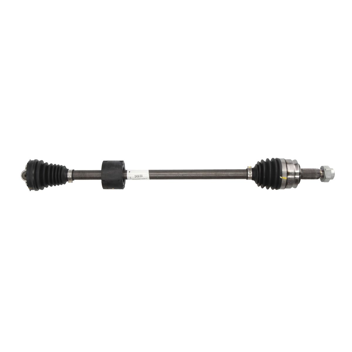 Vetoakseli SNR DK58.004