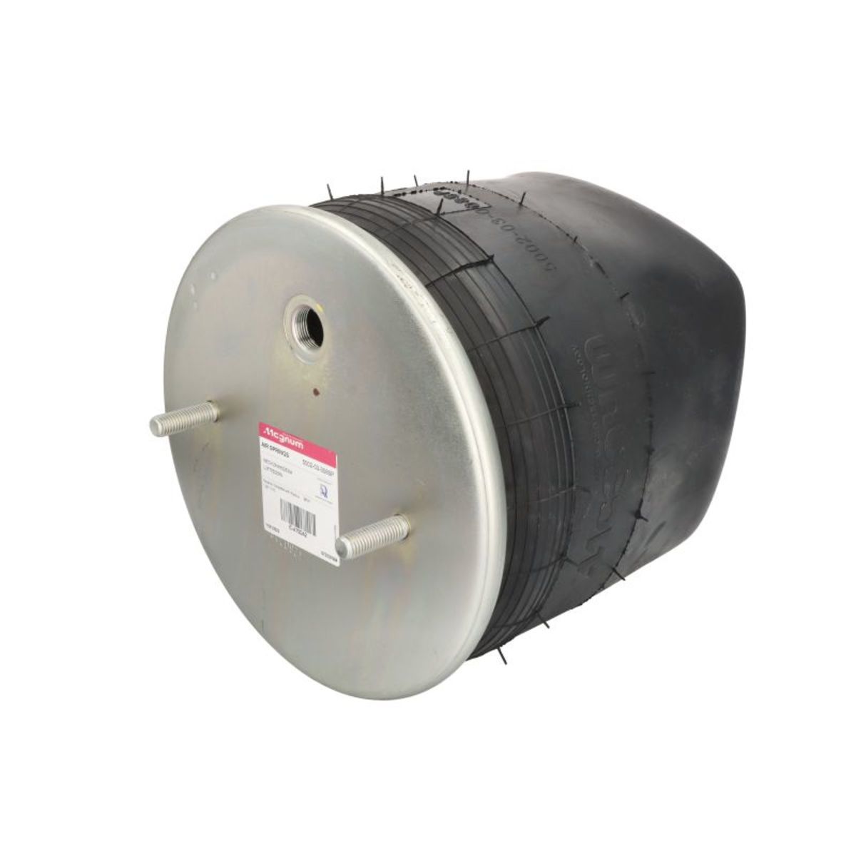 Metallipalje, ilmajousitus Magnum Technology 5002-03-0085P
