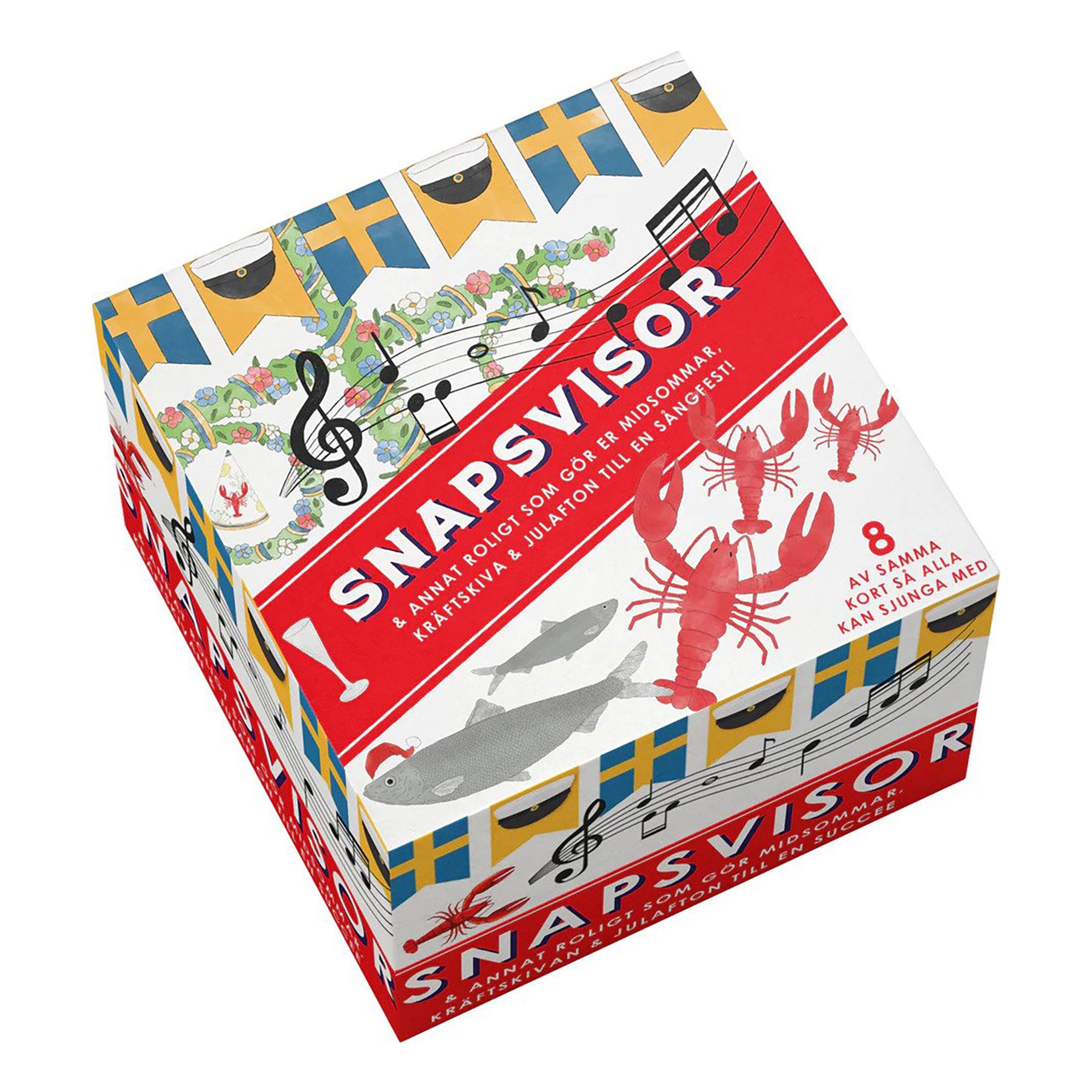 Snapsvisor Päivällispeli