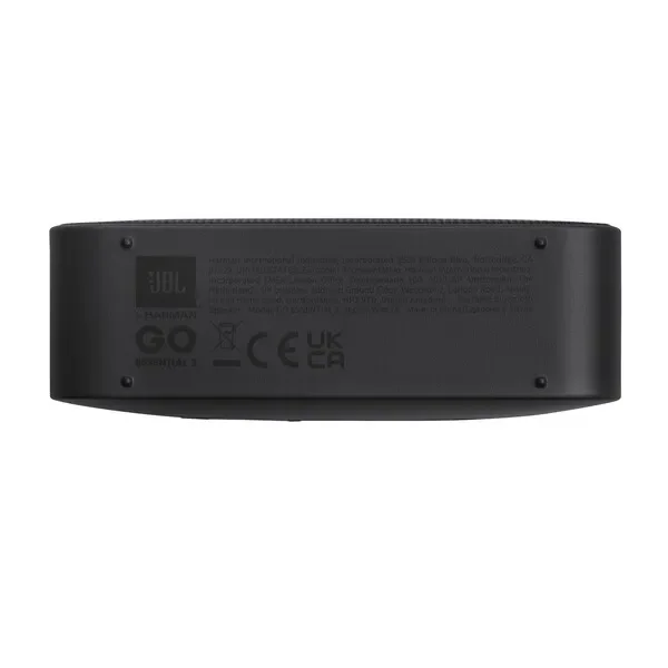 JBL GO Essential 2 kannettava kaiutin (musta)