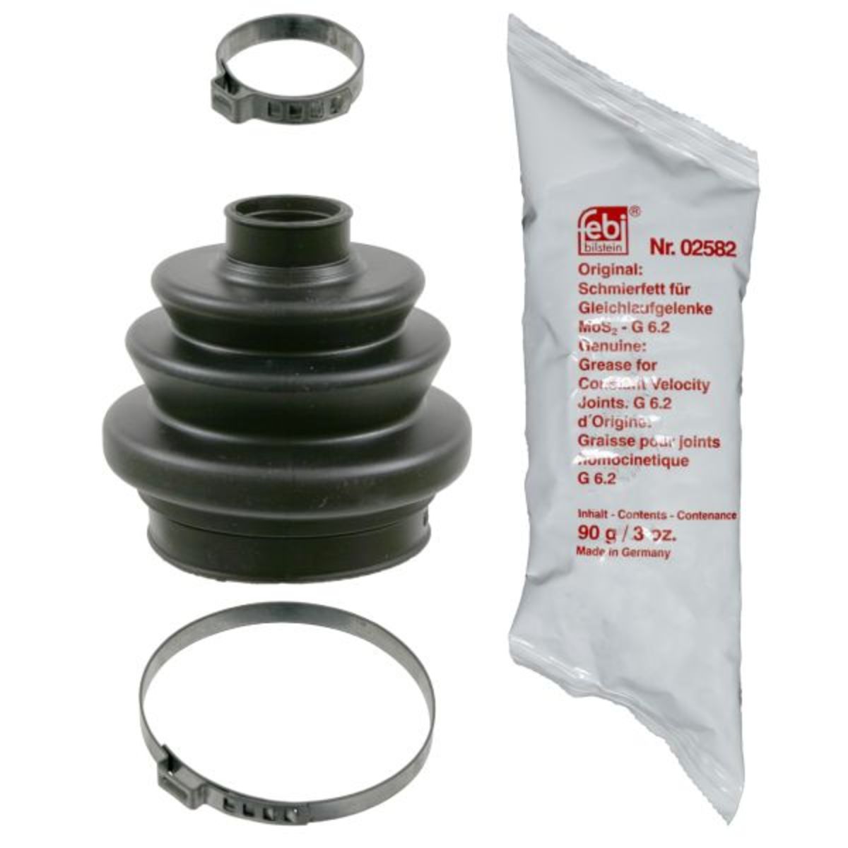 Paljekumisarja, vetoakseli FEBI BILSTEIN 03311