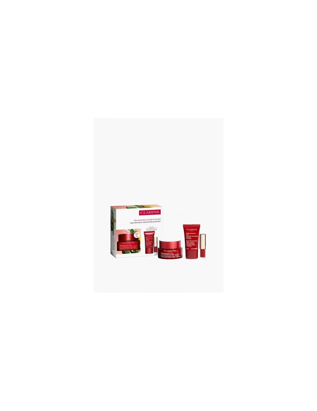 Clarins Multi-Intensiva Päivävoide 50ml Setit