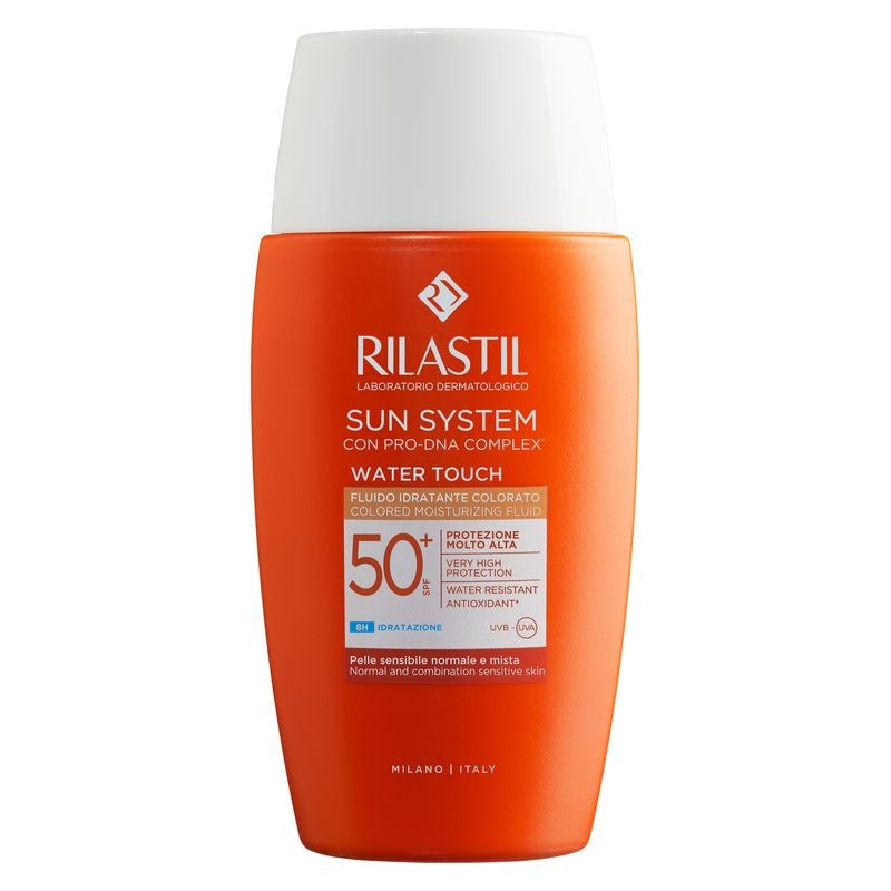 Rilastil Sun System Water Touch Color Spf50+ 50ml