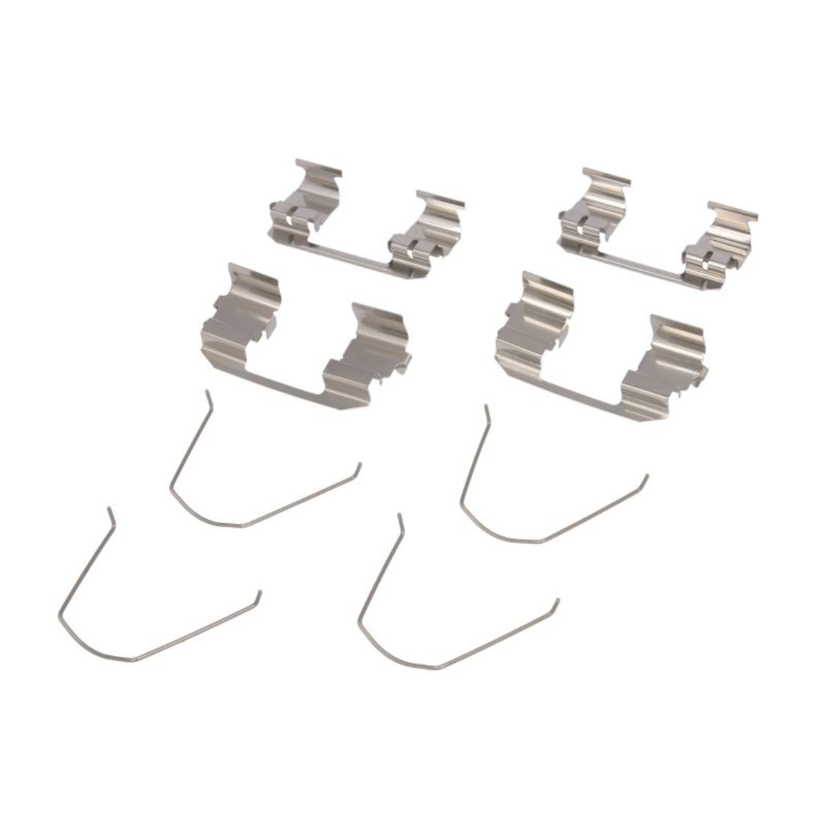 Jarrupalojen asennussarja QUICK BRAKE 109-1743