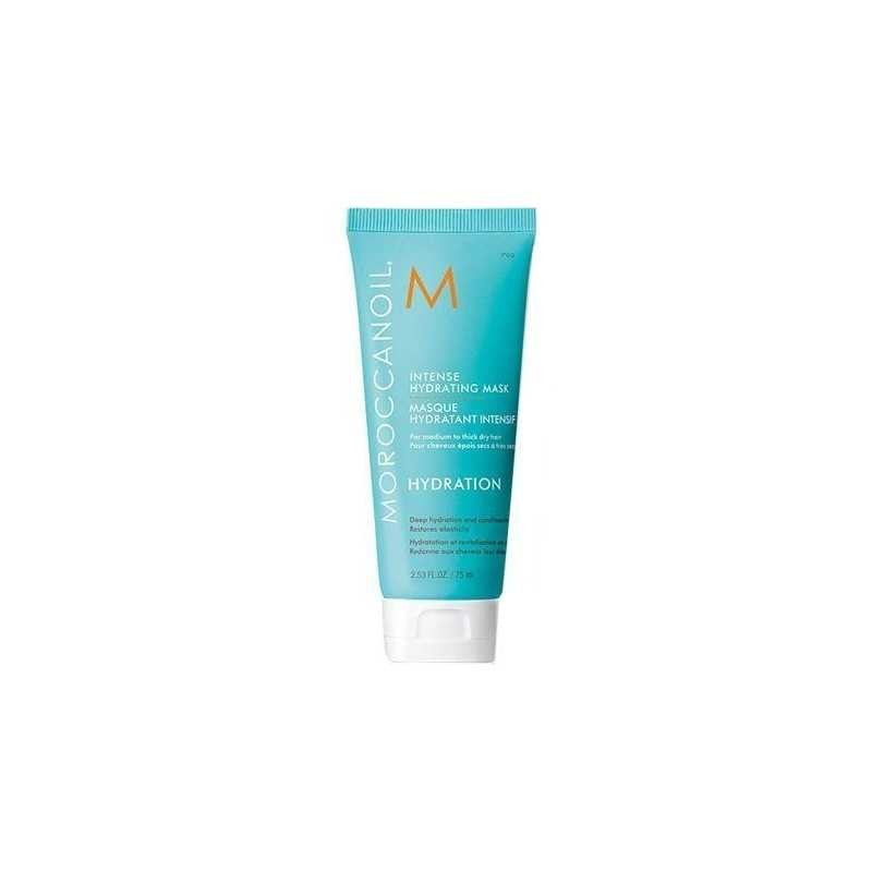 Tehokas kosteuttava naamio MoroccanOil 75 metriä