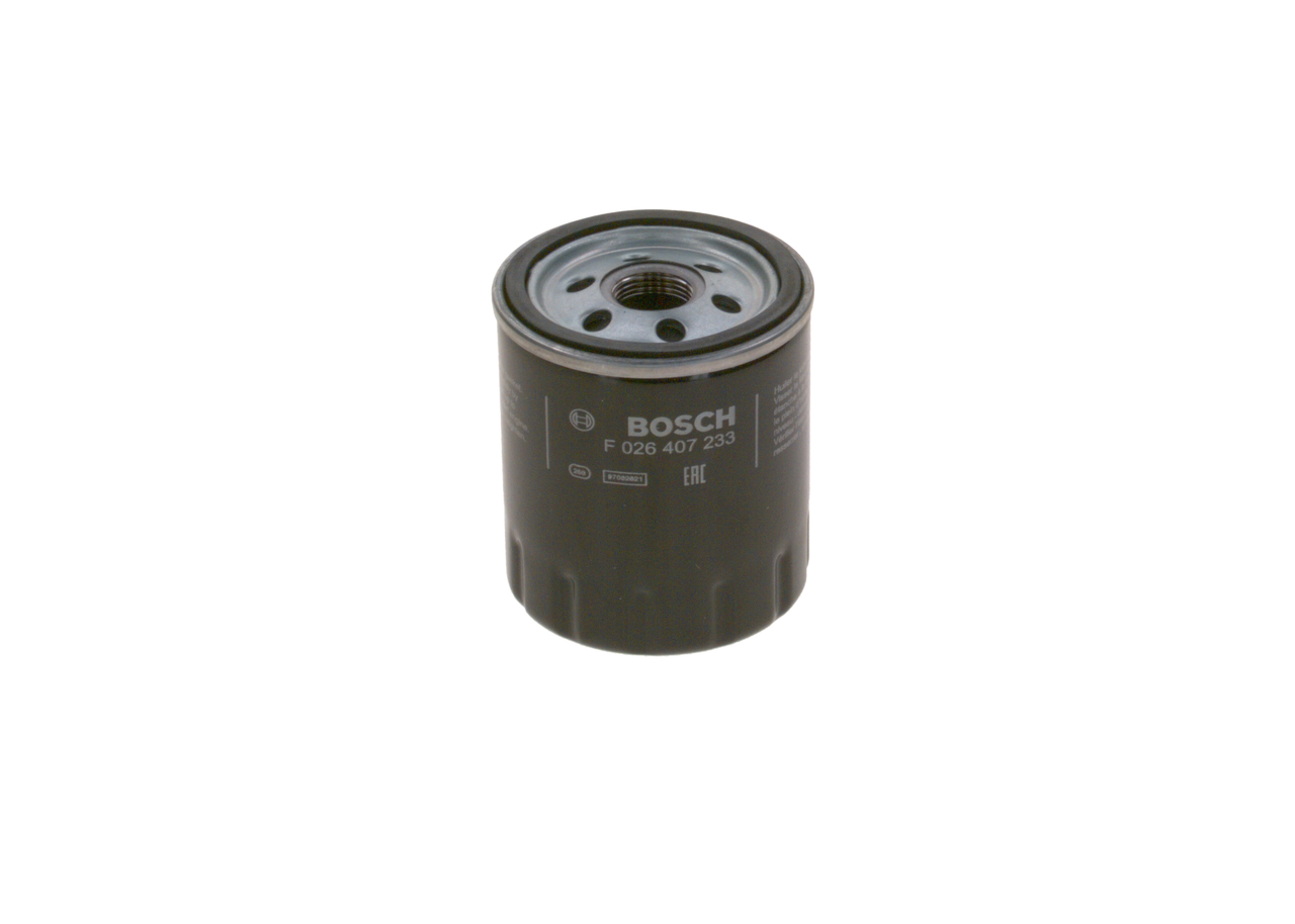 Bosch Öljynsuodatin F026407233