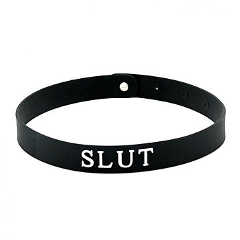 Rimba Collar Slut BDSM-kaulapanta