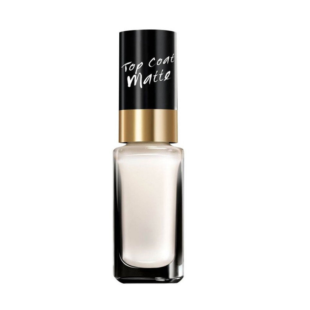 L'Oreal Paris Color Riche Les Top Coats Nail Polish 915 Matte 5 ml