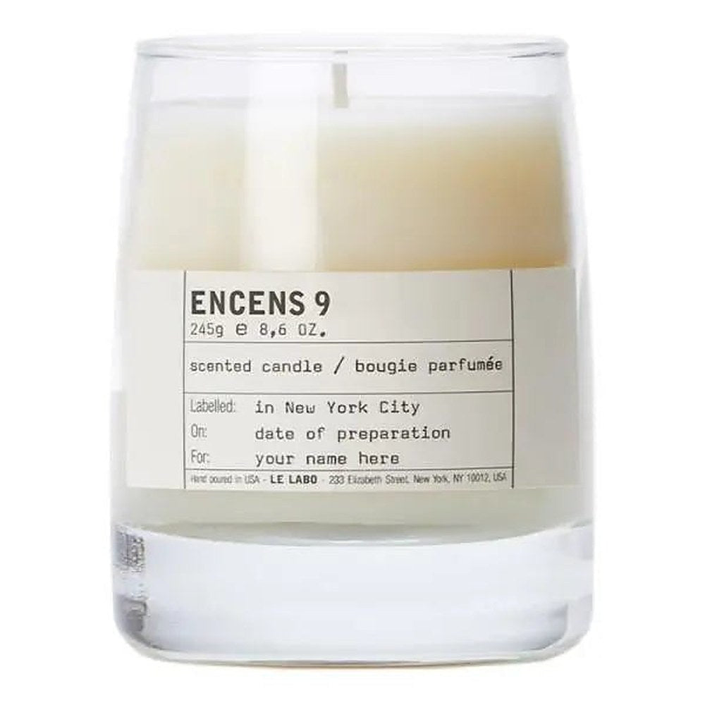 Le Labo Encens 9 kynttilää 245 gr