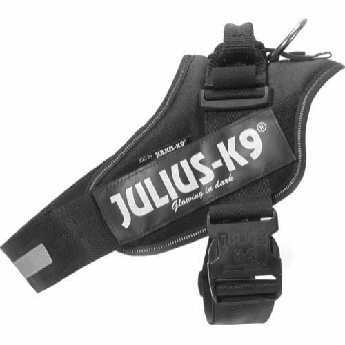 Julius-K9 K9 IDC valjaat, koko: 3, sininen 82-115 cm
