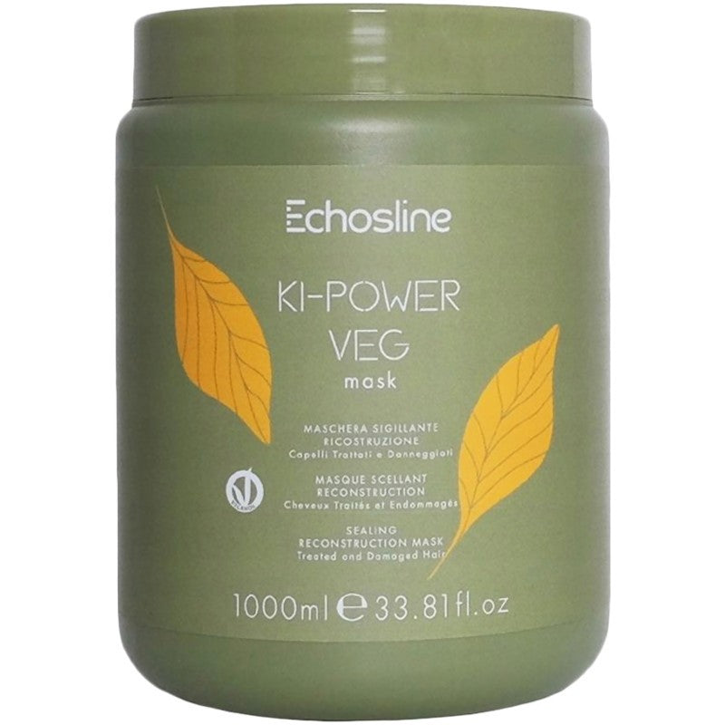 Echosline Ki Power Veg Vegan -naamio 1000 ml