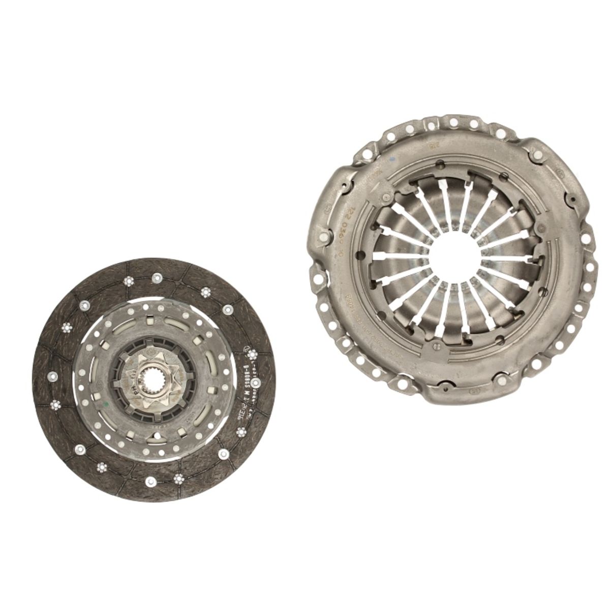 Kytkinpaketti SACHS 3000 951 989