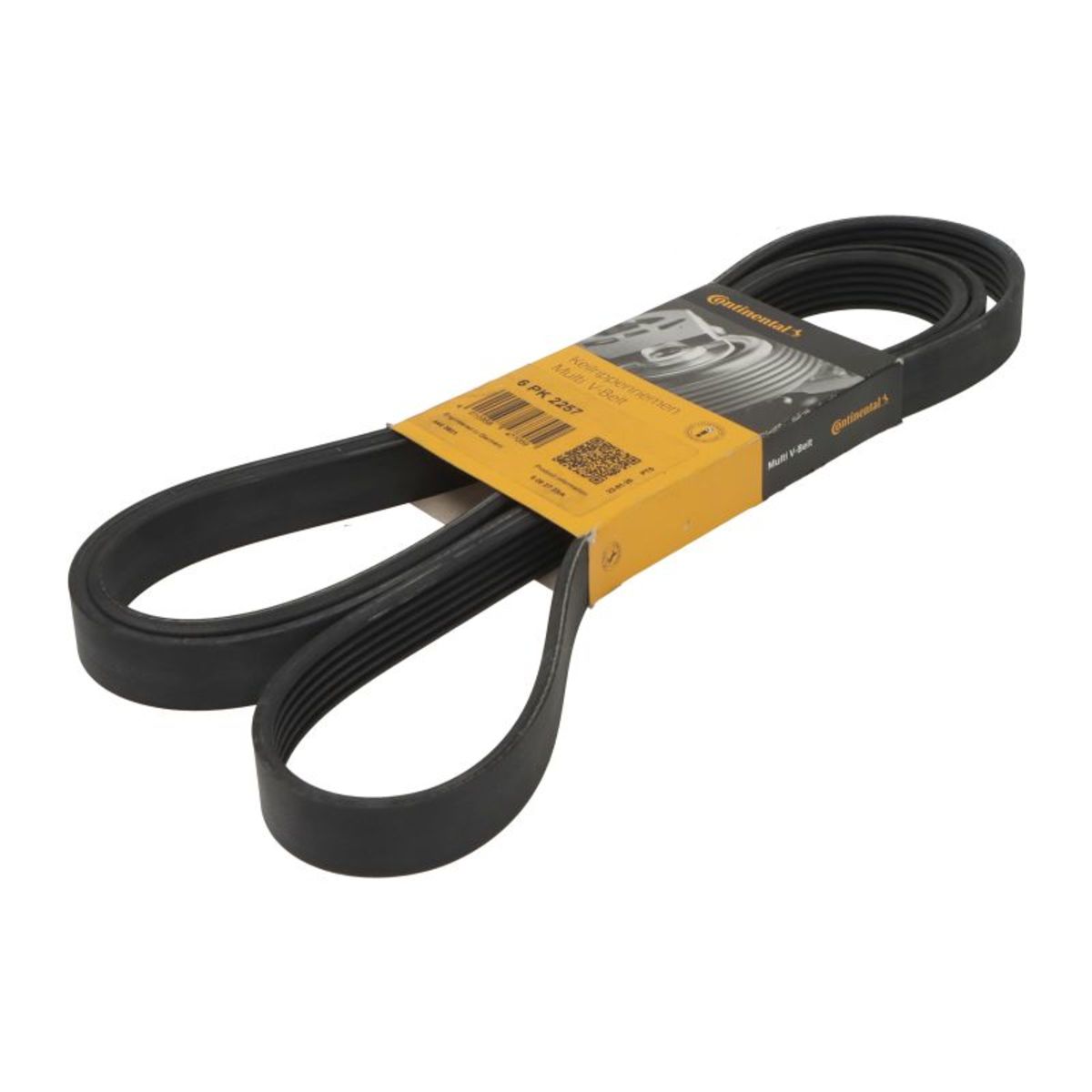 Moniurahihna CONTITECH 6PK2257
