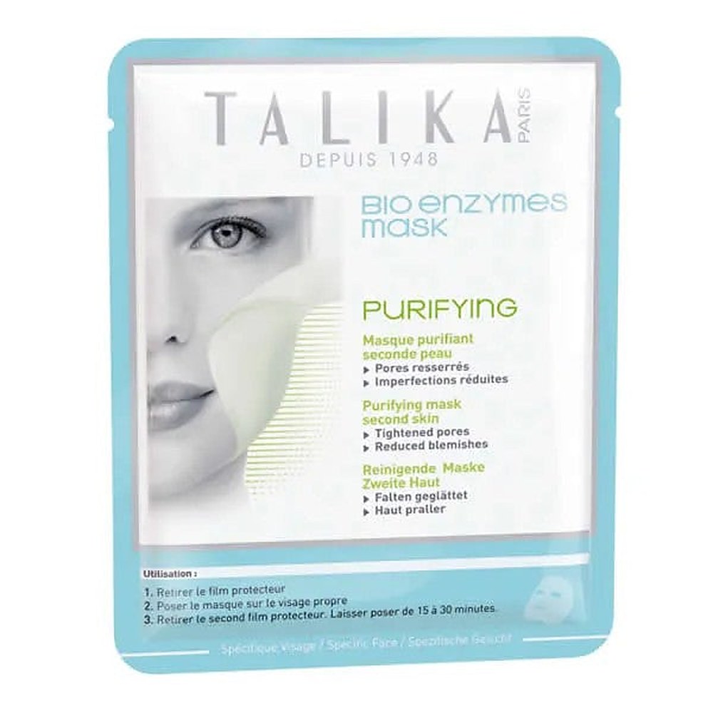 Talika Bio Enzymi puhdistava naamio 20g