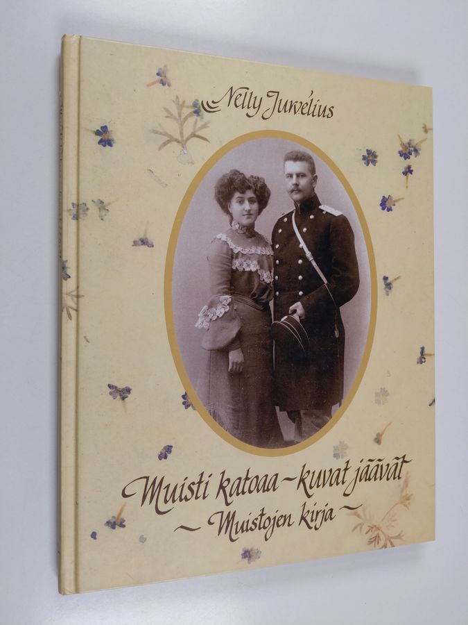 Muisti katoaa - kuvat jäävät