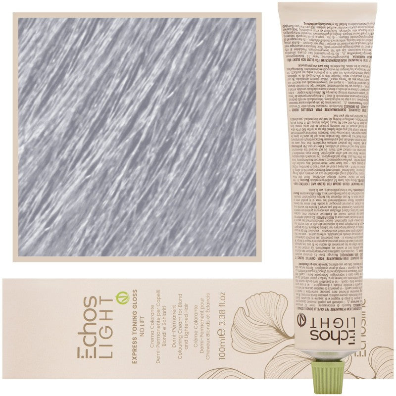Echosline Echoslight Värihoitoaine 100 ml Platina