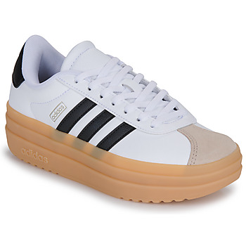 ADIDAS SPORTSWEAR Urheilukengät 'VL Court Bold' beige / musta / valkoinen