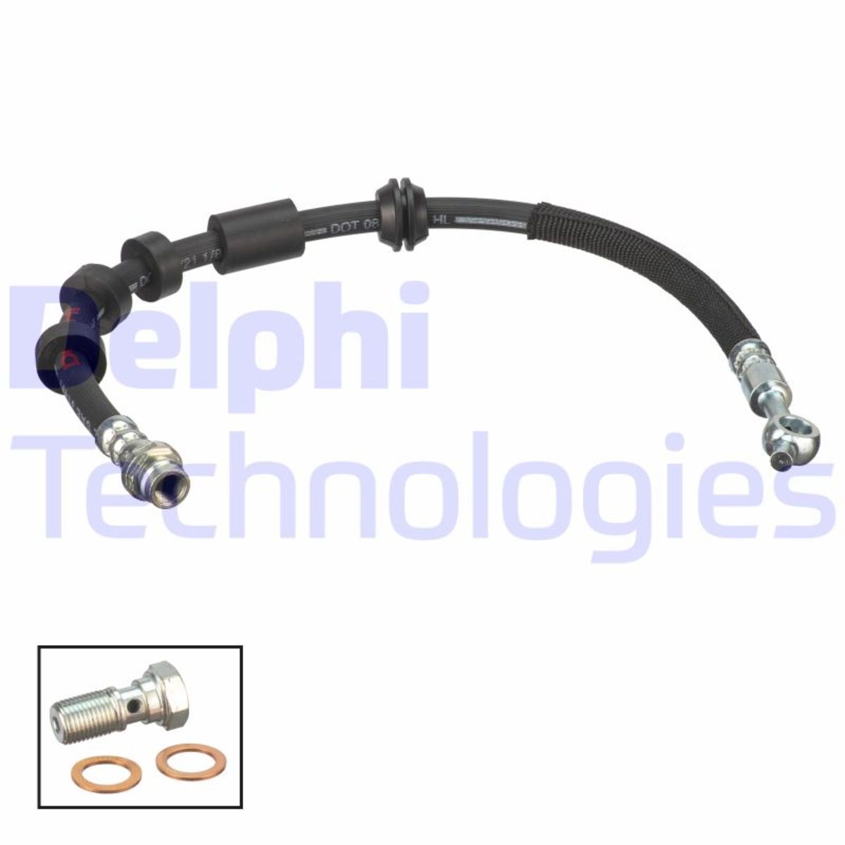 Jarruletku DELPHI LH7699