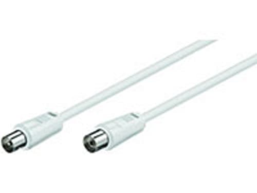 Goobay Antennkabel ( koaxial-plugg > koaxial-uttag