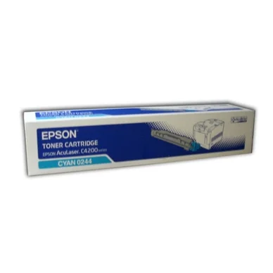 Epson Värikasetti cyan 8.000 sivua S050244 Vastaa: N/A