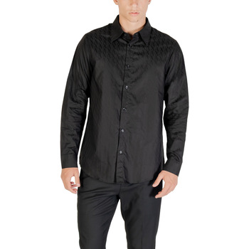 ARMANI EXCHANGE Paita  musta