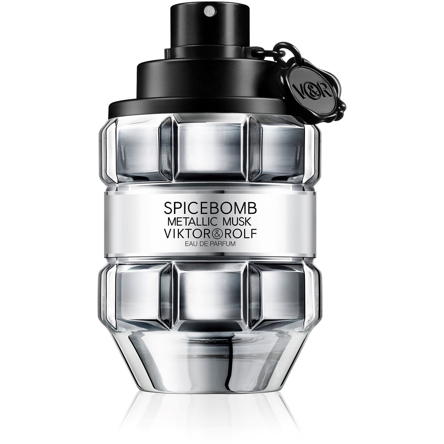 Viktor & Rolf Spicebomb Metallic Musk Eau de Parfum 90 ml