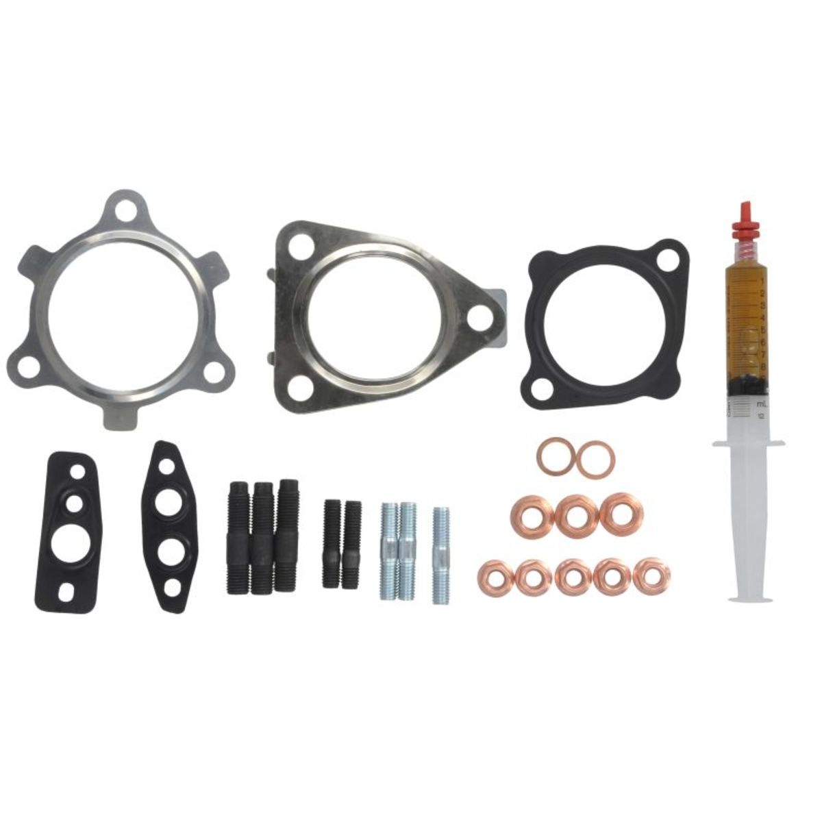 Asennussarja, turboahdin EVORON EVMK0165