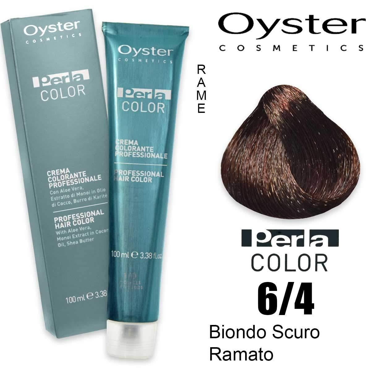 Hiusväri Oyster Perlacolor 100 ml 6/4
