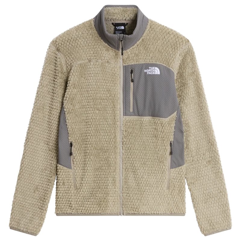 The North Face M Alpedge Jacket Stone Slab/Smoked Pearl - L
