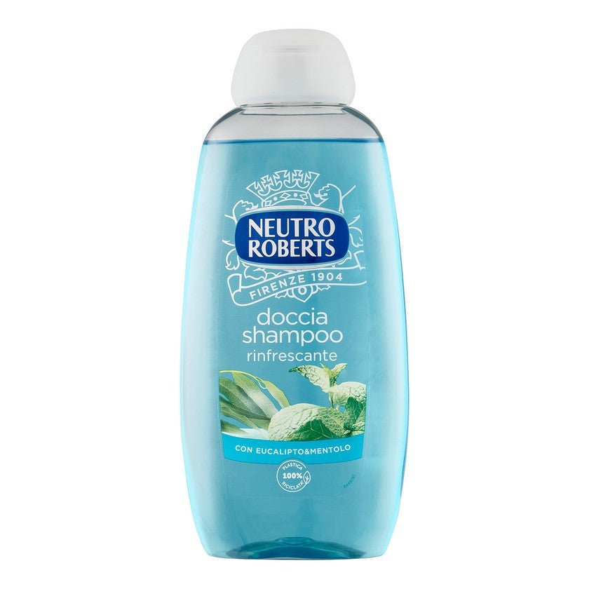 Neutro Roberts N Roberts Raikastava suihkushampoo 250 ml