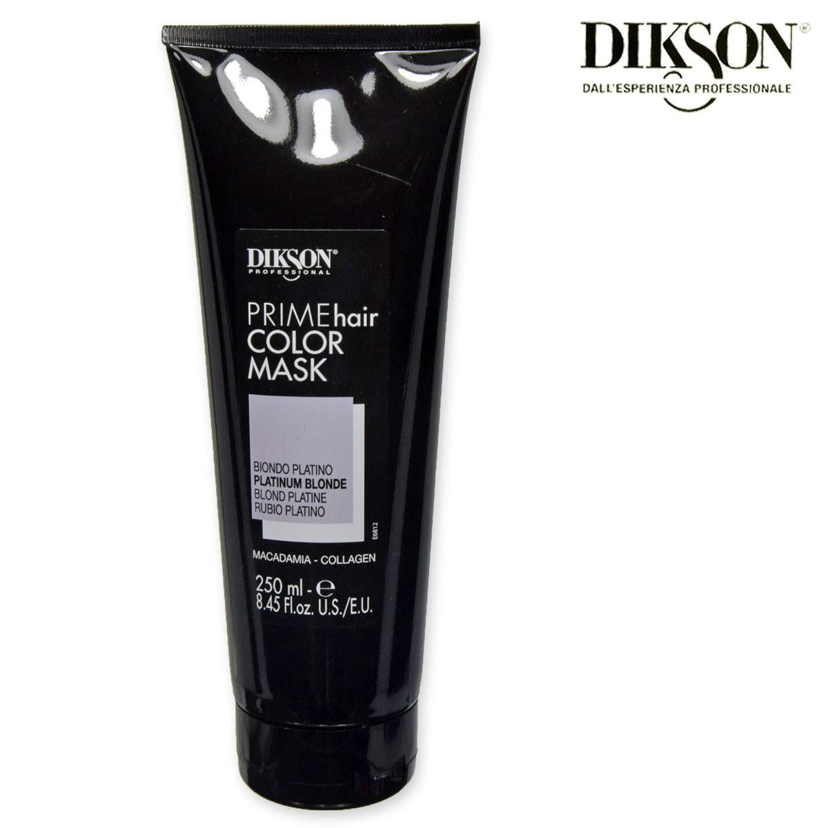 Dikson Prime Platina Blond Naamio 250 ml