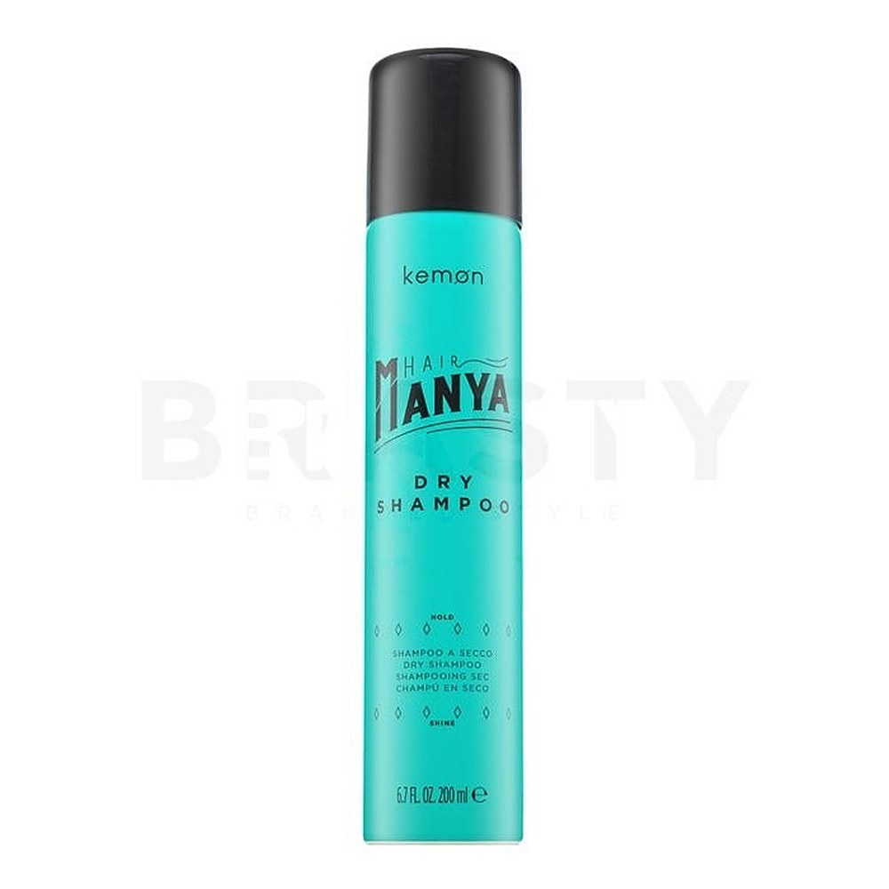 Kemon Capelli Manya Shampoo Secco 200 ml — Shampoo secco