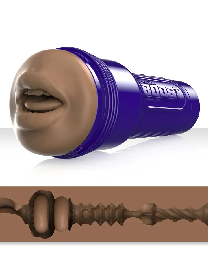 Fleshlight Boost Blow Medium Dark Fleshlight