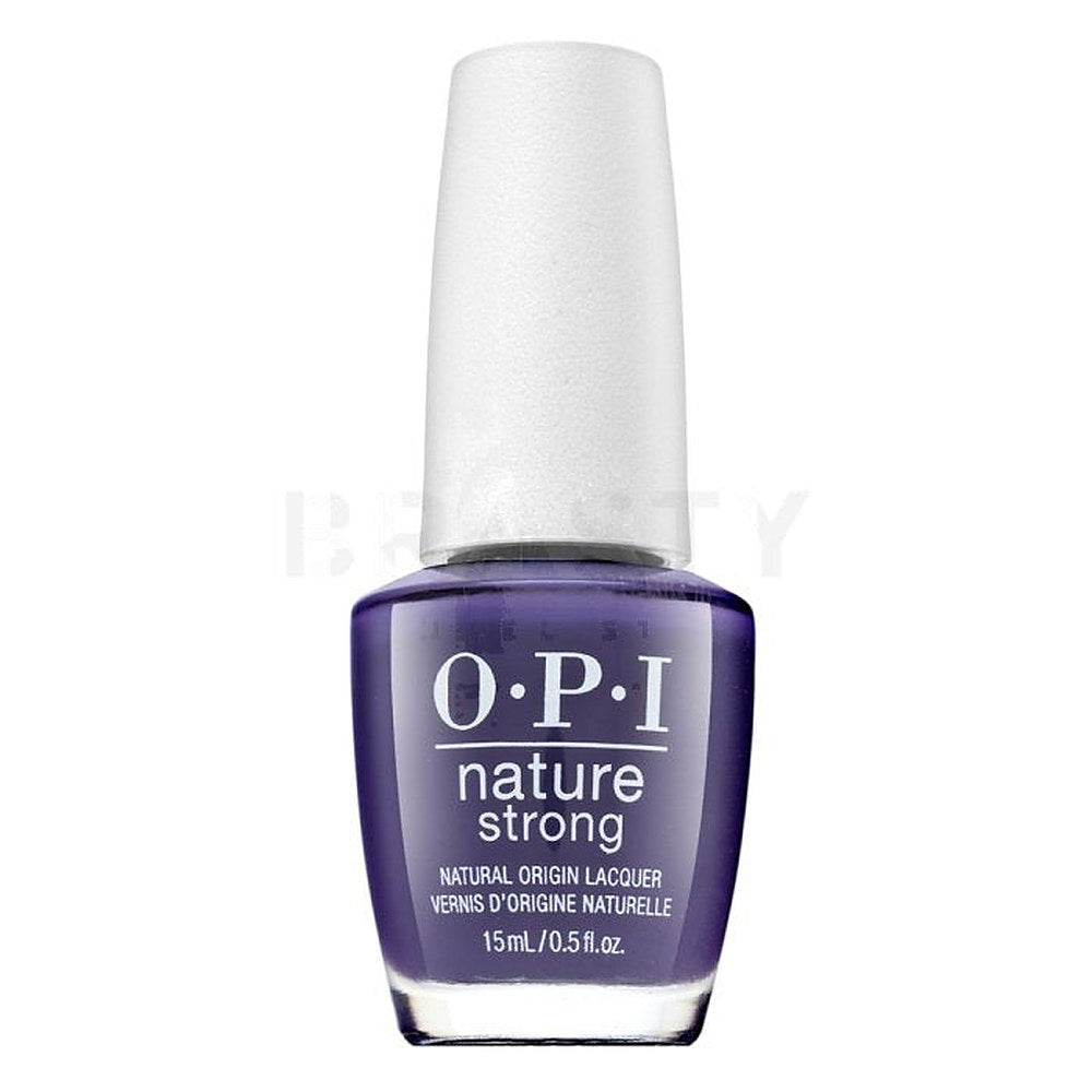 OPI Nail Polish Nature Strong Natural Origin Great Fig World 15 ml
