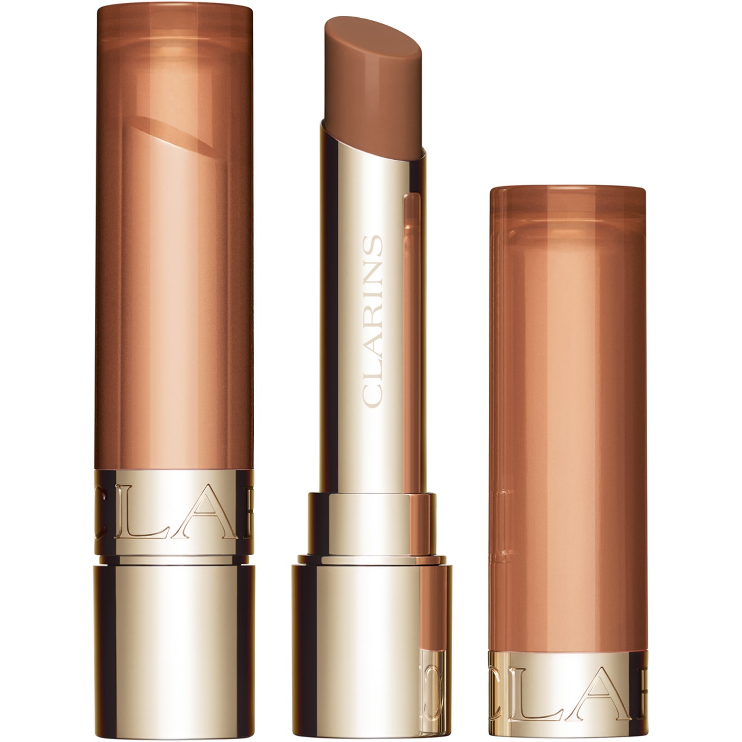 Clarins Lip Comfort Oil Balm 04 Almond - 3 g