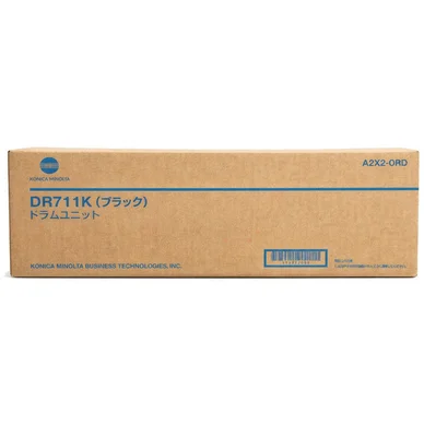 Konica Minolta Rumpu värijauheen siirtoon DR-711K Vastaa: N/A