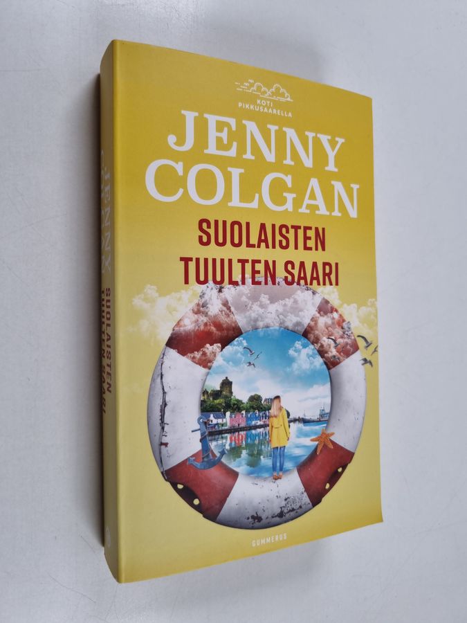 Suolaisten tuulten saari