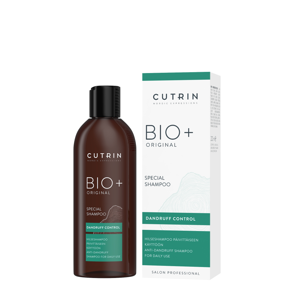 Cutrin Bio+ Original Special Shampoo Special Shampoo 200 ml