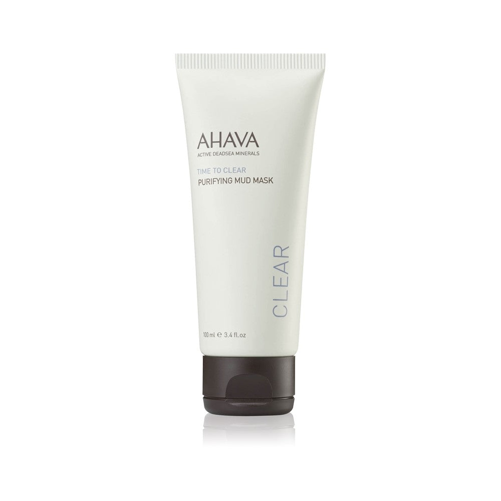 Pesuaine maschera mutaa AHAVA Time To Clear 100 ml