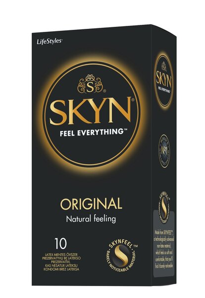 SKYN Original 10-pakkaus