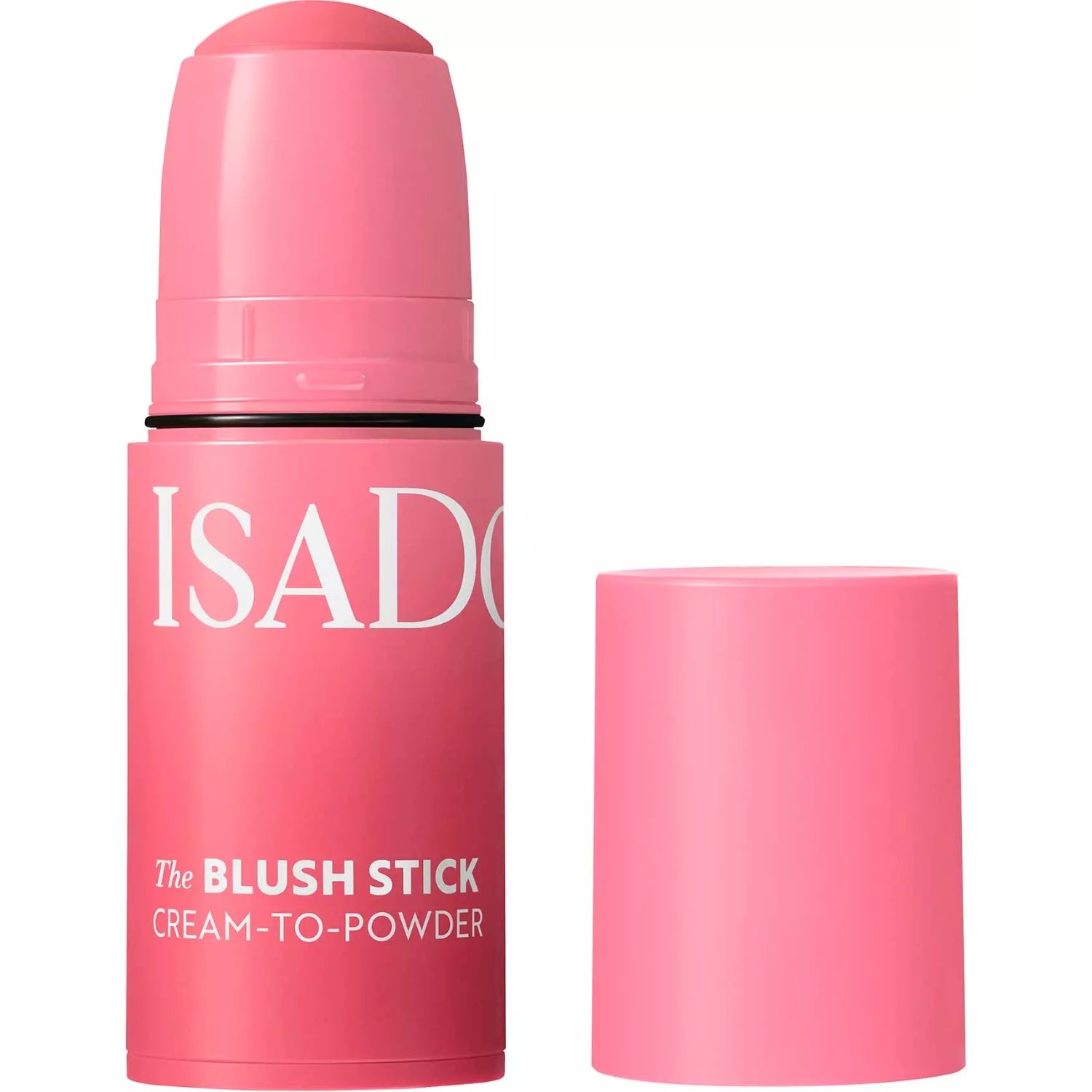 IsaDora The Blush Stick Cream-to-Powder 64 Proud Rose - 5.5 g