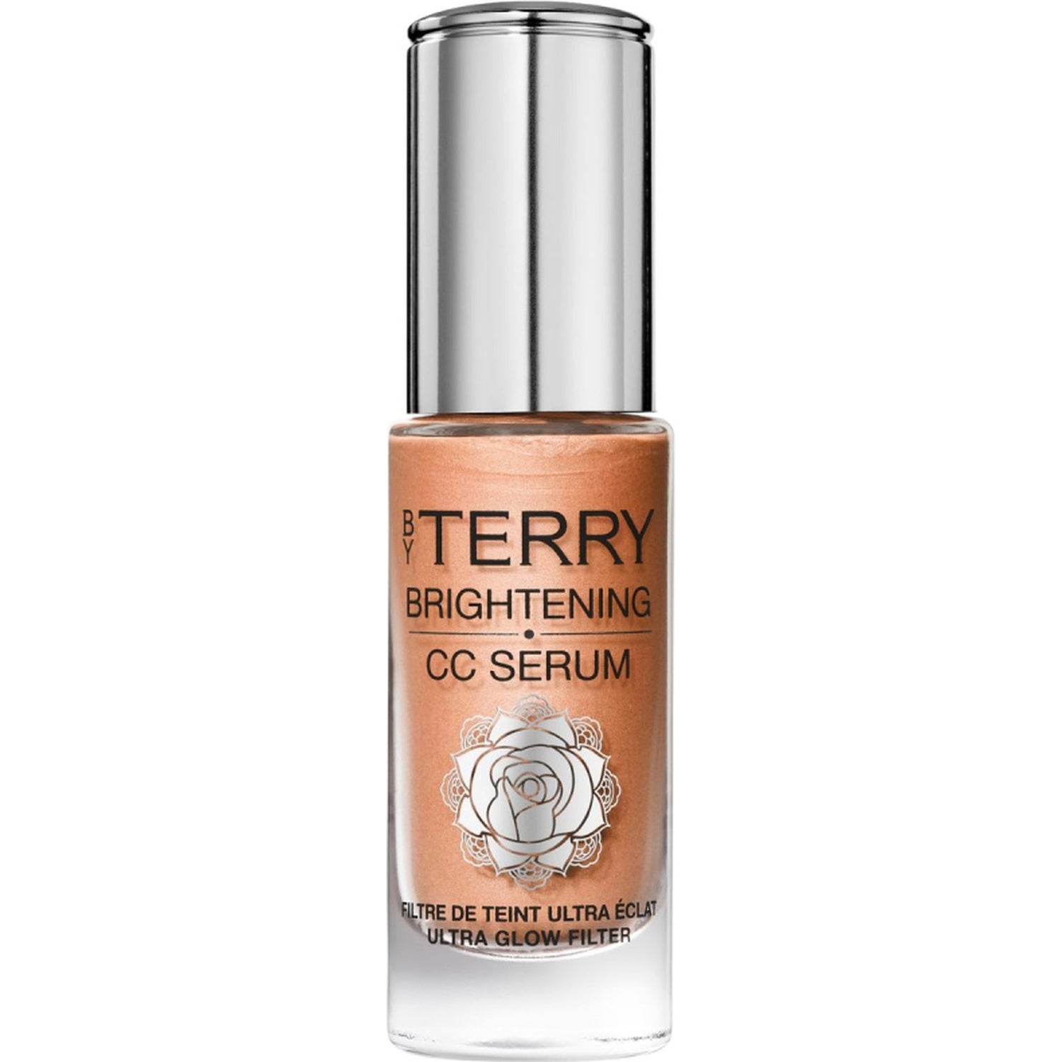 By Terry Mini-To-Go Brightening CC Serum N4 Sunny Flash - 15 ml