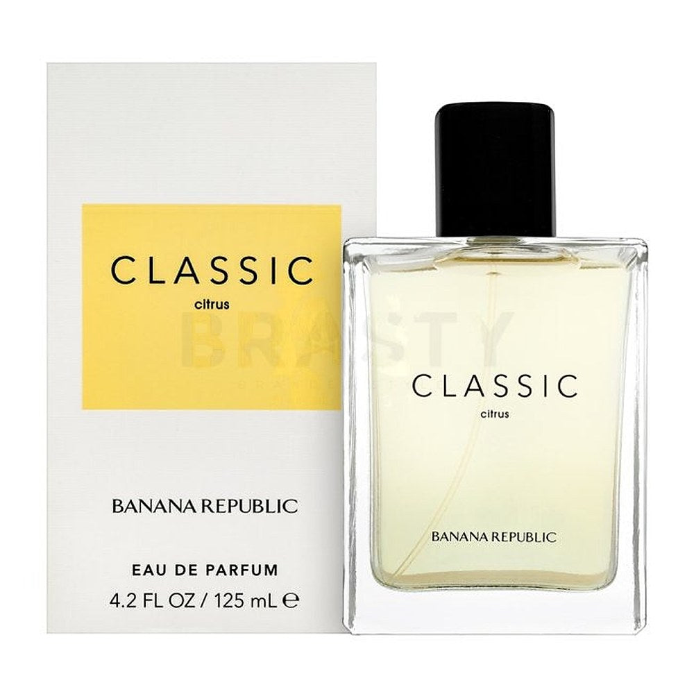 Banana Republic Classic Citrus EDP U 125 ml