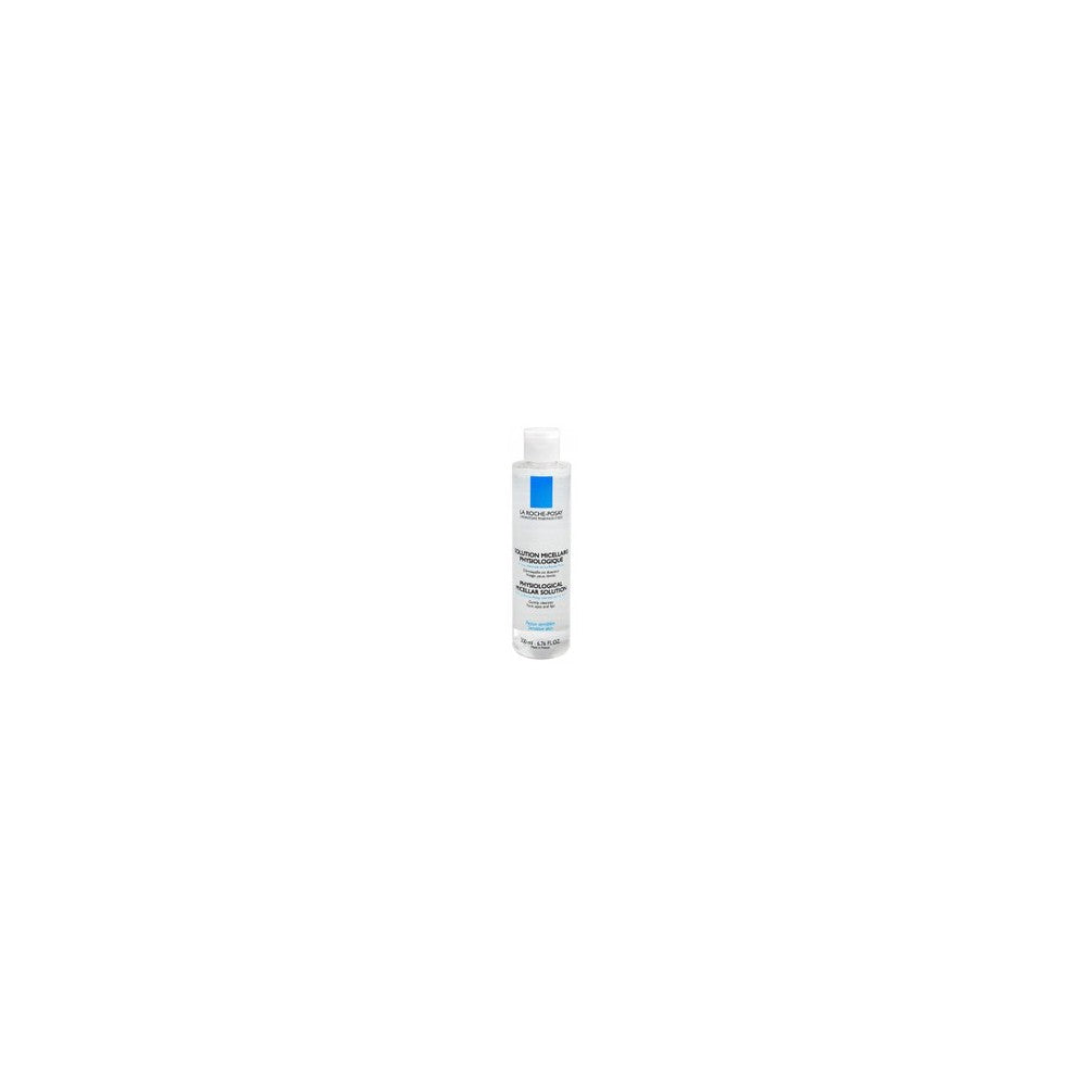 La roche-posay Fysiologinen misellivesi - 400 ml