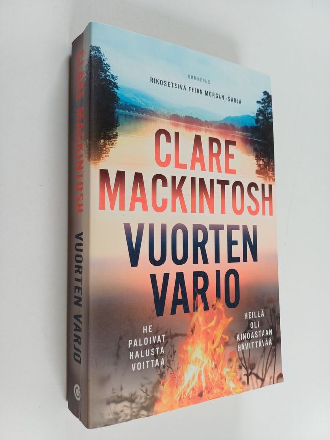 Vuorten varjo