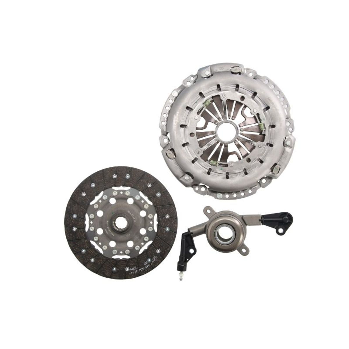 Kytkinpaketti SACHS 3000 990 448