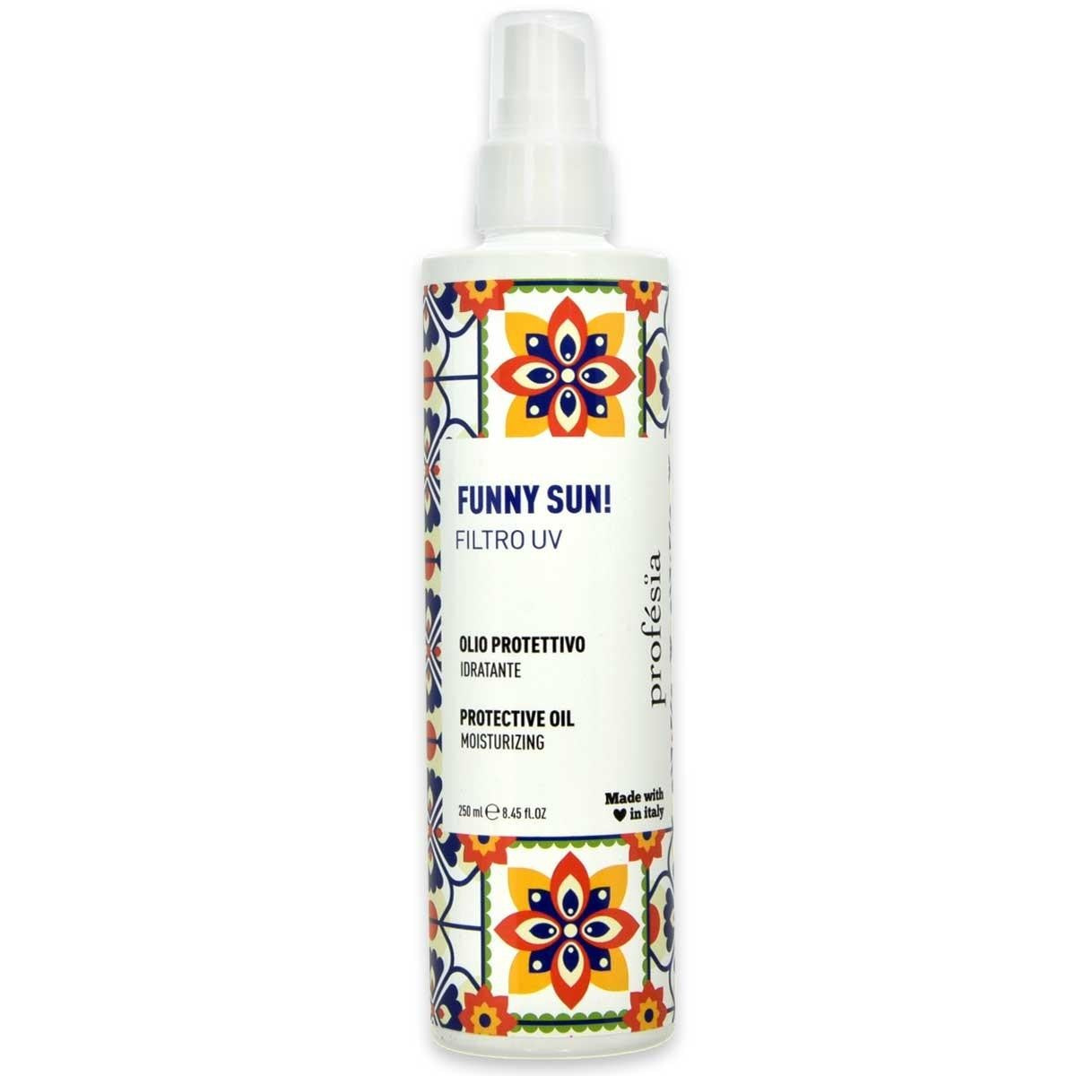 Profesia Funny Sun -öljy 250 ml
