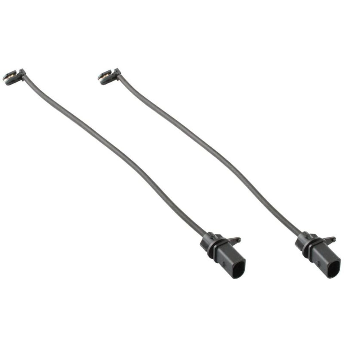 Jarrupalan kulumisenilmaisin QUICK BRAKE WS 0302 A