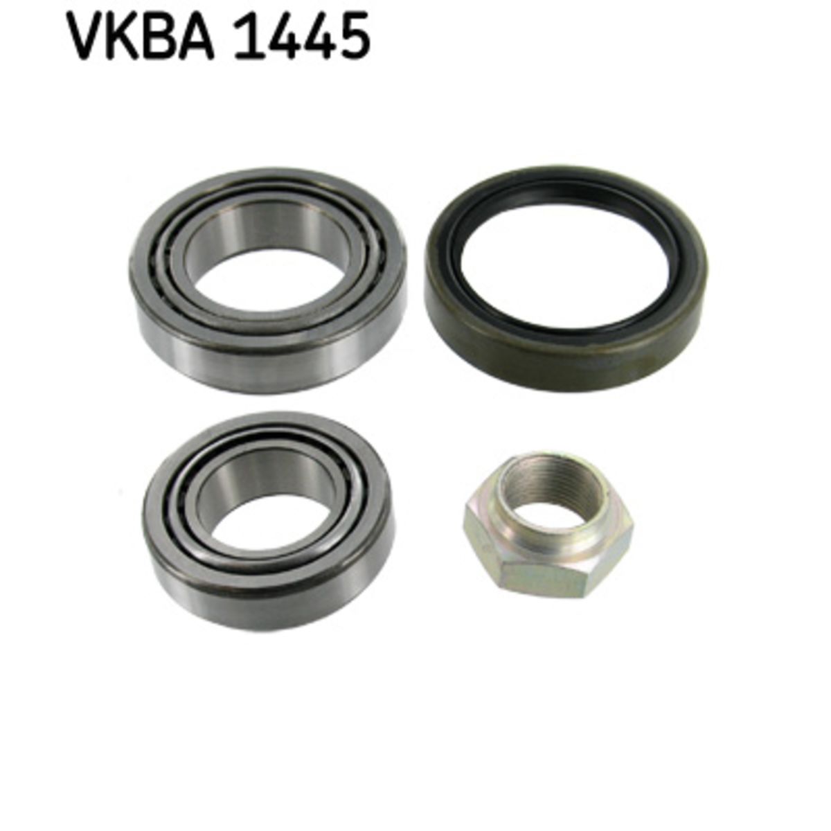 Pyöränlaakerisarja SKF VKBA 1445