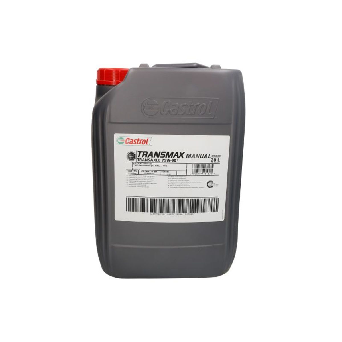 Vaihteistoöljy CASTROL 15D703